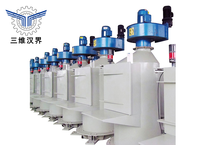 摩擦行業(yè)對(duì)自動(dòng)稱(chēng)重配料設(shè)備的需求