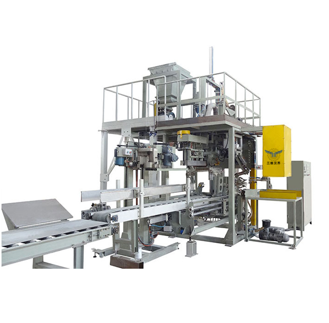 淀粉全自動(dòng)包裝設(shè)備選型說(shuō)明