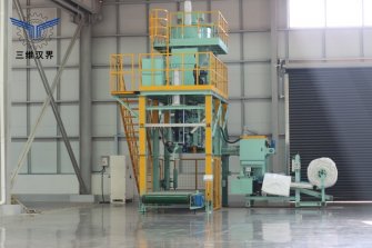 助力企業(yè)降本增效，全自動噸袋包裝機(jī)使用立竿見影