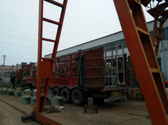 發(fā)貨的自動(dòng)配料系統(tǒng)