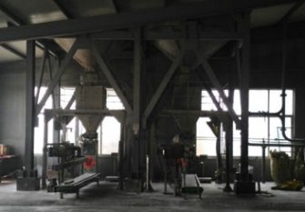 日照聚丙烯廠家08年購(gòu)買三維漢界包裝機(jī)，目前仍正常使用