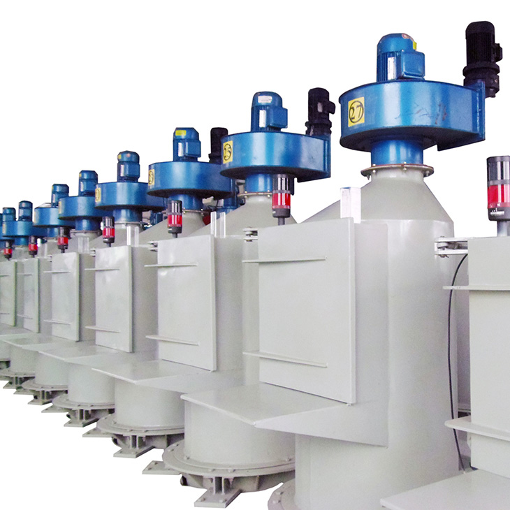 自動化配料系統(tǒng) 自動化配料系統(tǒng)