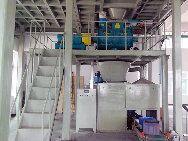 自動化配料系統(tǒng) 自動化配料系統(tǒng)