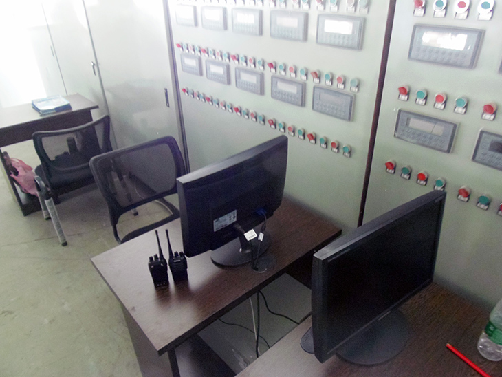 自動化配料系統(tǒng) 自動化配料系統(tǒng)