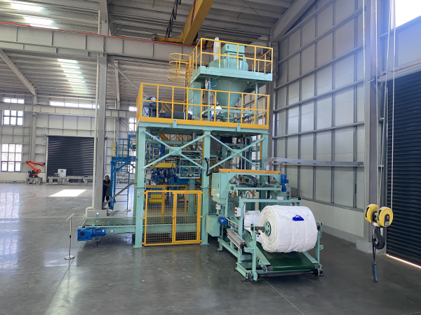 噸袋全自動(dòng)包裝機(jī)