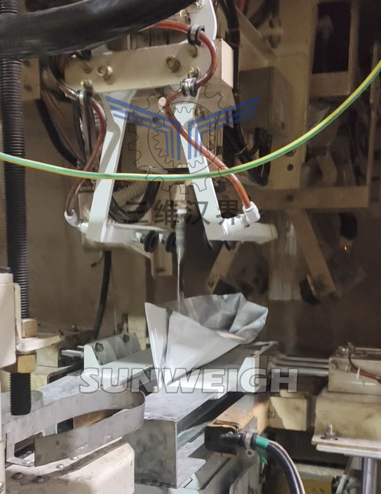 全自動(dòng)小袋包裝機(jī)