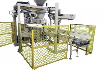 全自動(dòng)閥口包裝機(jī)在對(duì)苯二酚中的包裝具有明顯優(yōu)勢(shì)