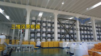 智能倉儲的主要結(jié)構(gòu)和工作原理介紹